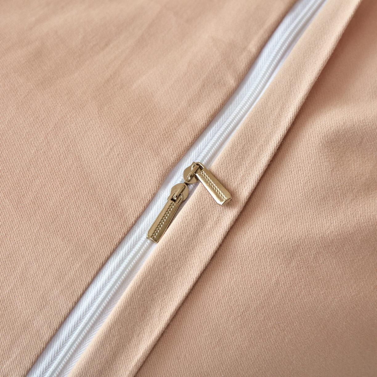 91家纺网 家纺一手货源 找家纺 洺兰家居 2025年新款秋冬加厚全棉磨毛四件套纯棉生态磨毛印花套件 枇杷果-粉