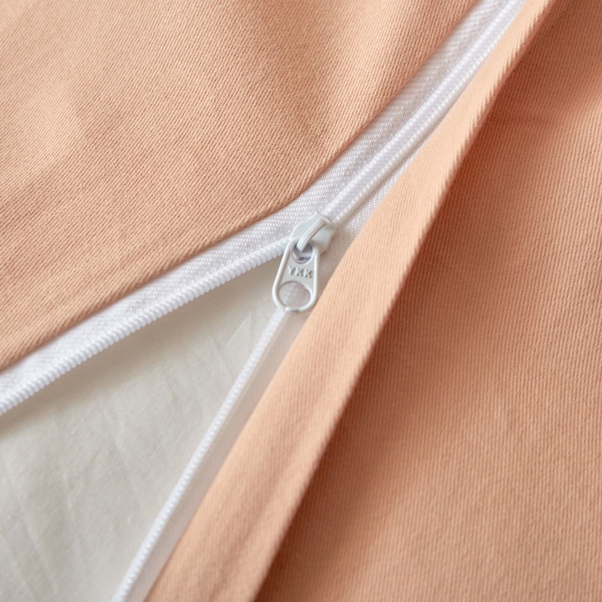 91家纺网 家纺一手货源 找家纺 洺兰家居 2025年新款秋冬加厚全棉磨毛四件套纯棉生态磨毛印花套件 涧菓-桔