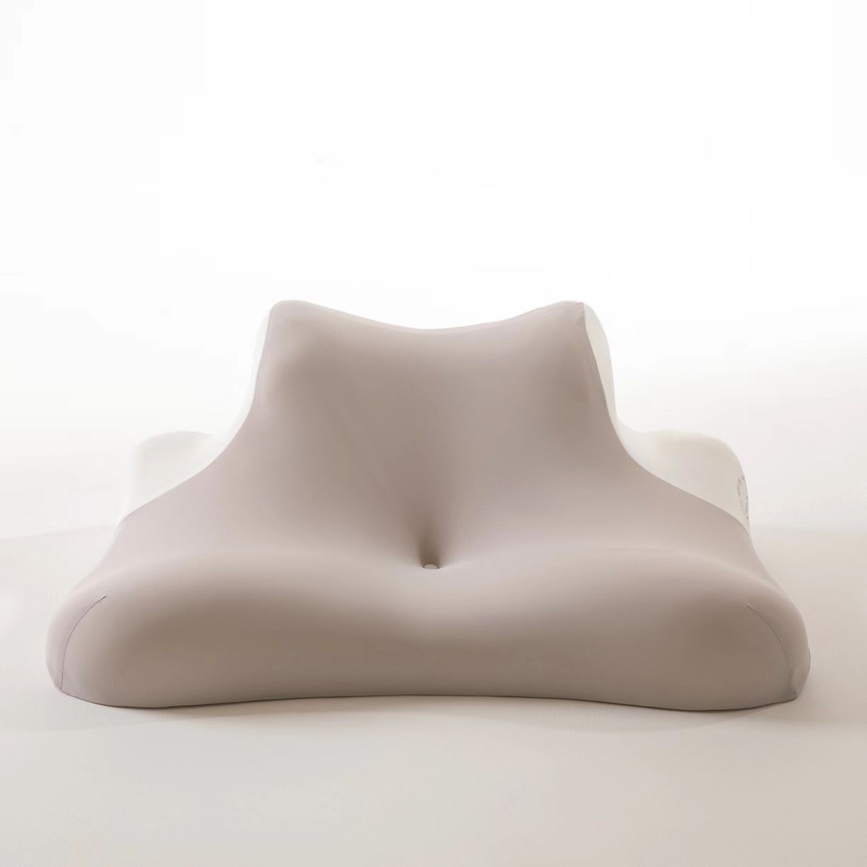 91家纺网 家纺一手货源 找家纺 （总）金牛枕芯 2025新款多功能慢回弹趴睡枕趴趴枕记忆棉枕头枕芯