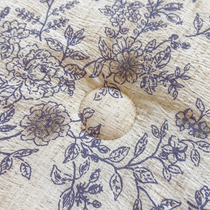 91家纺网 家纺一手货源 找家纺 好梦来家纺（原锦茂家纺） 2025新款水洗高克重双层纱豆豆被子加厚保暖被芯春秋被冬被 秘境