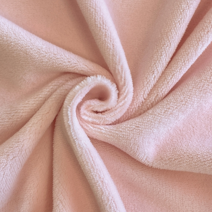 91家纺网 家纺一手货源 找家纺 （总）金牛座家纺 2025新款韩版木耳花边刺绣牛奶绒四件套-小欢喜