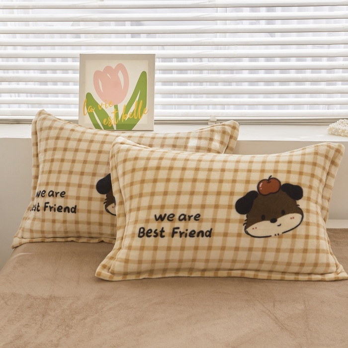 91家纺网 家纺一手货源 找家纺 （总）森璐家纺 2025新款亲肤可拆卸牛奶绒棉花被子被芯