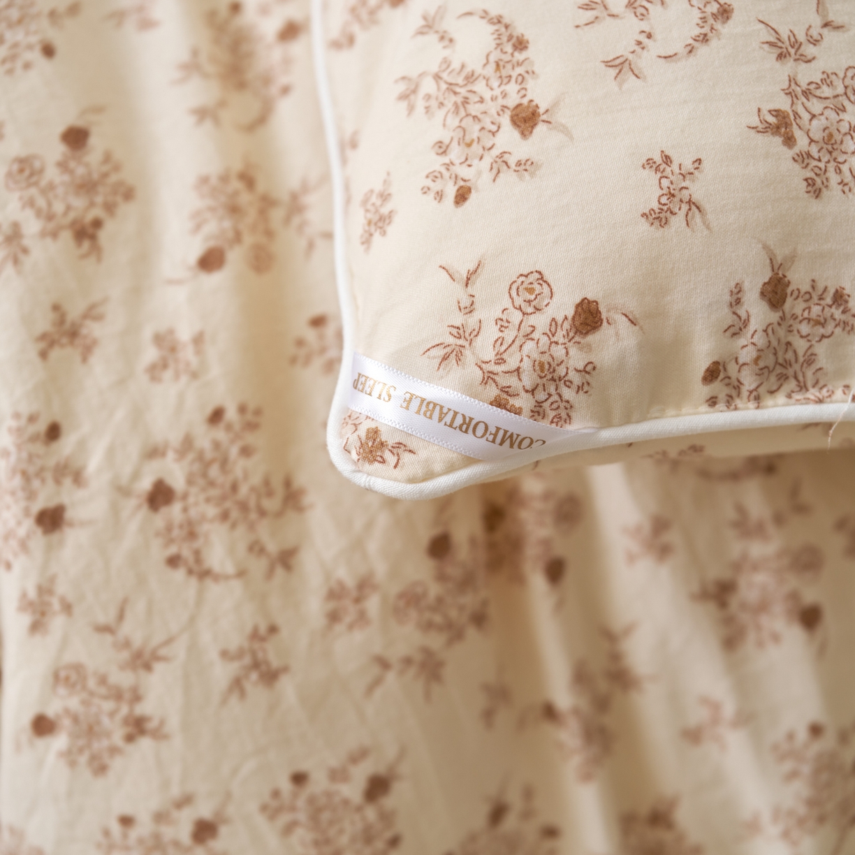 91家纺网 家纺一手货源 找家纺 久典家居 2025新款云糯棉印花大豆被被子被芯 小熊