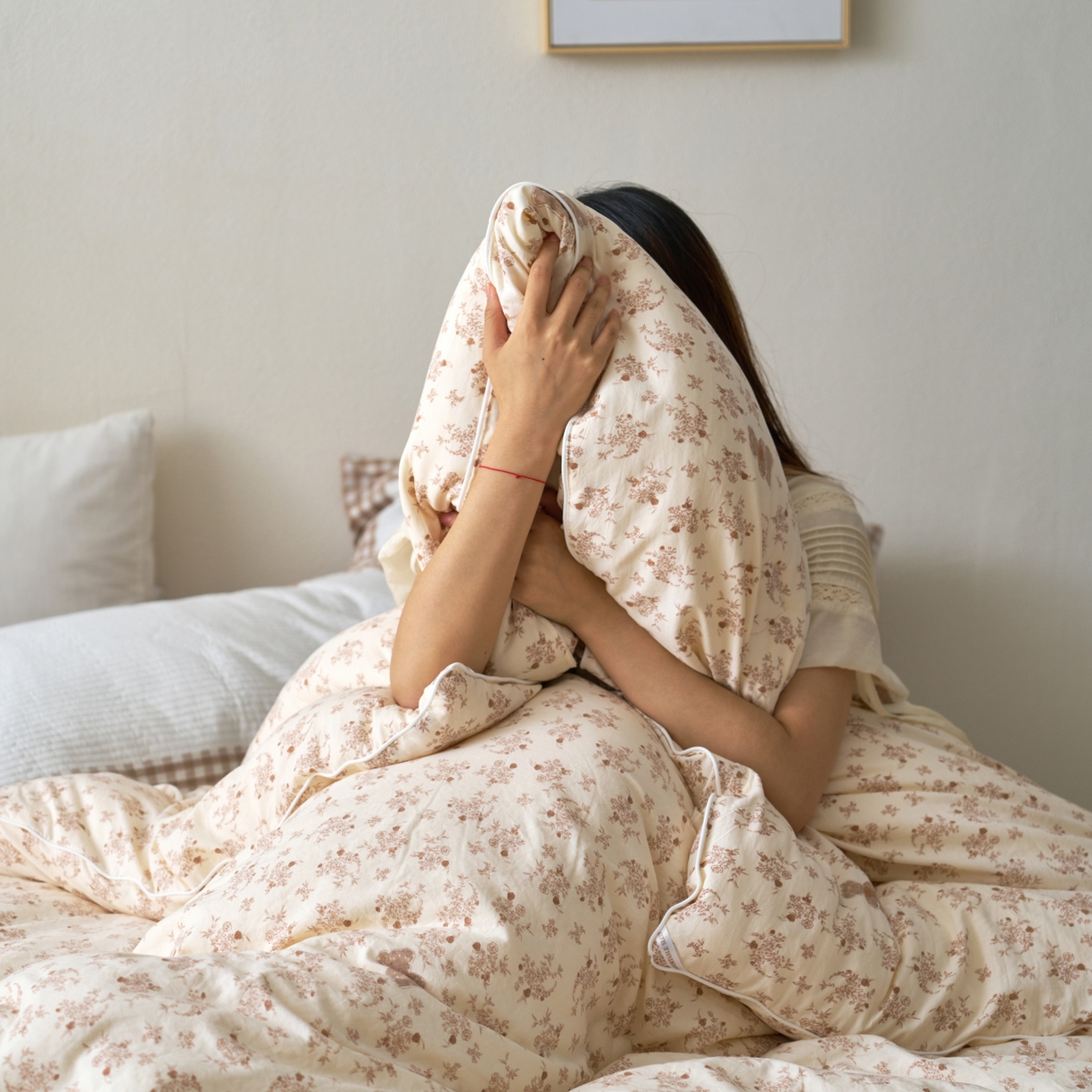 91家纺网 家纺一手货源 找家纺 久典家居 2025新款云糯棉印花大豆被被子被芯 小熊