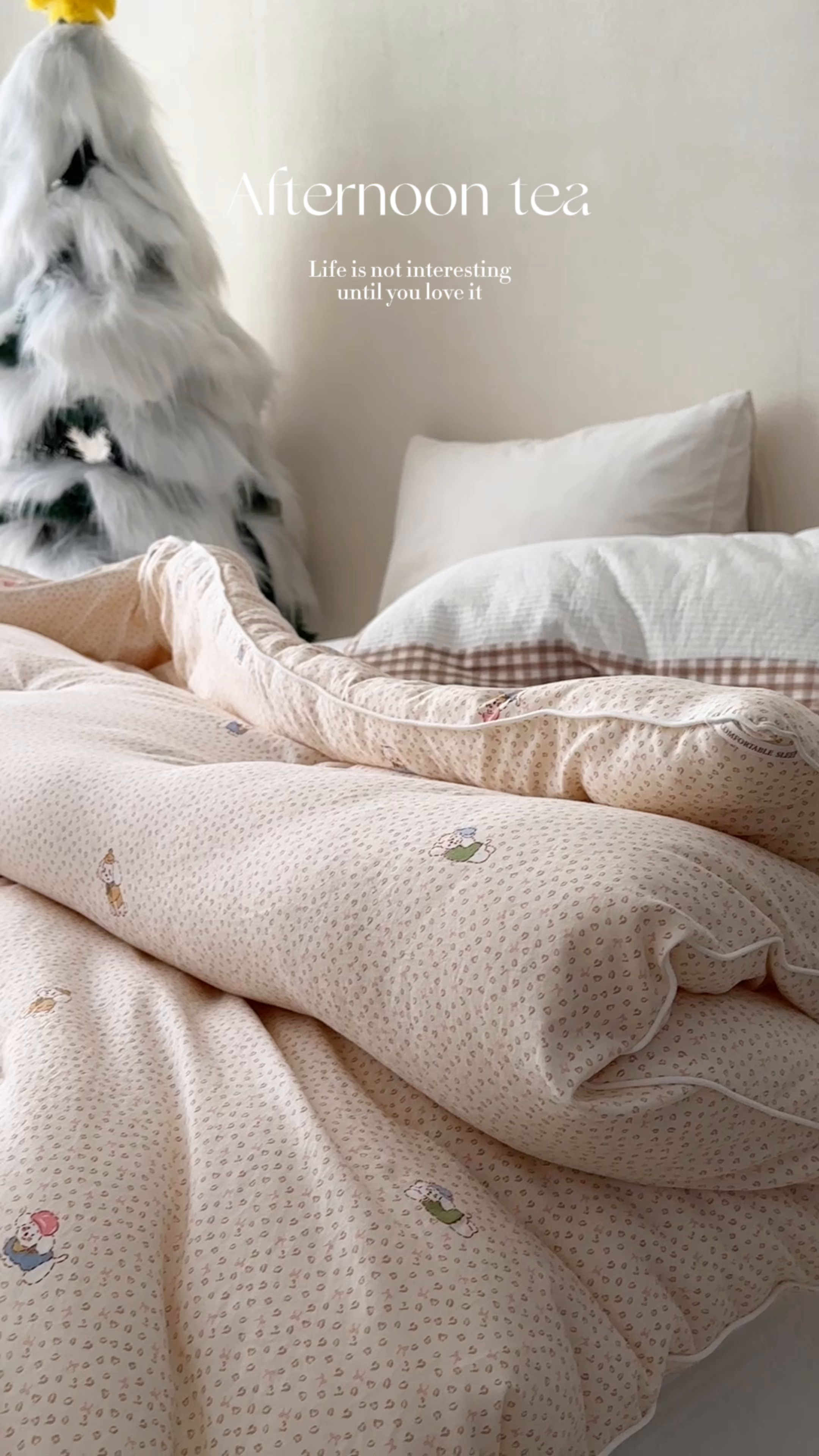 91家纺网 家纺一手货源 找家纺 久典家居 2025新款云糯棉印花大豆被被子被芯 淘气狗