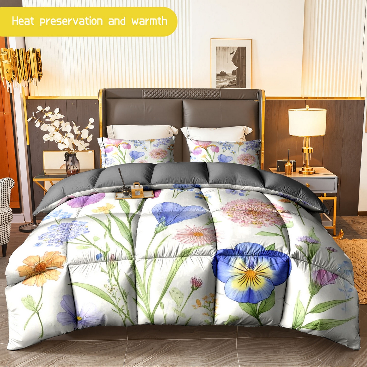 91家纺网 家纺一手货源 找家纺 （总）合纵跨境工厂 一件定制pod模式jit跨境90G磨毛被子芯单品套件一件代发temu希音集采shein亚马逊24h发