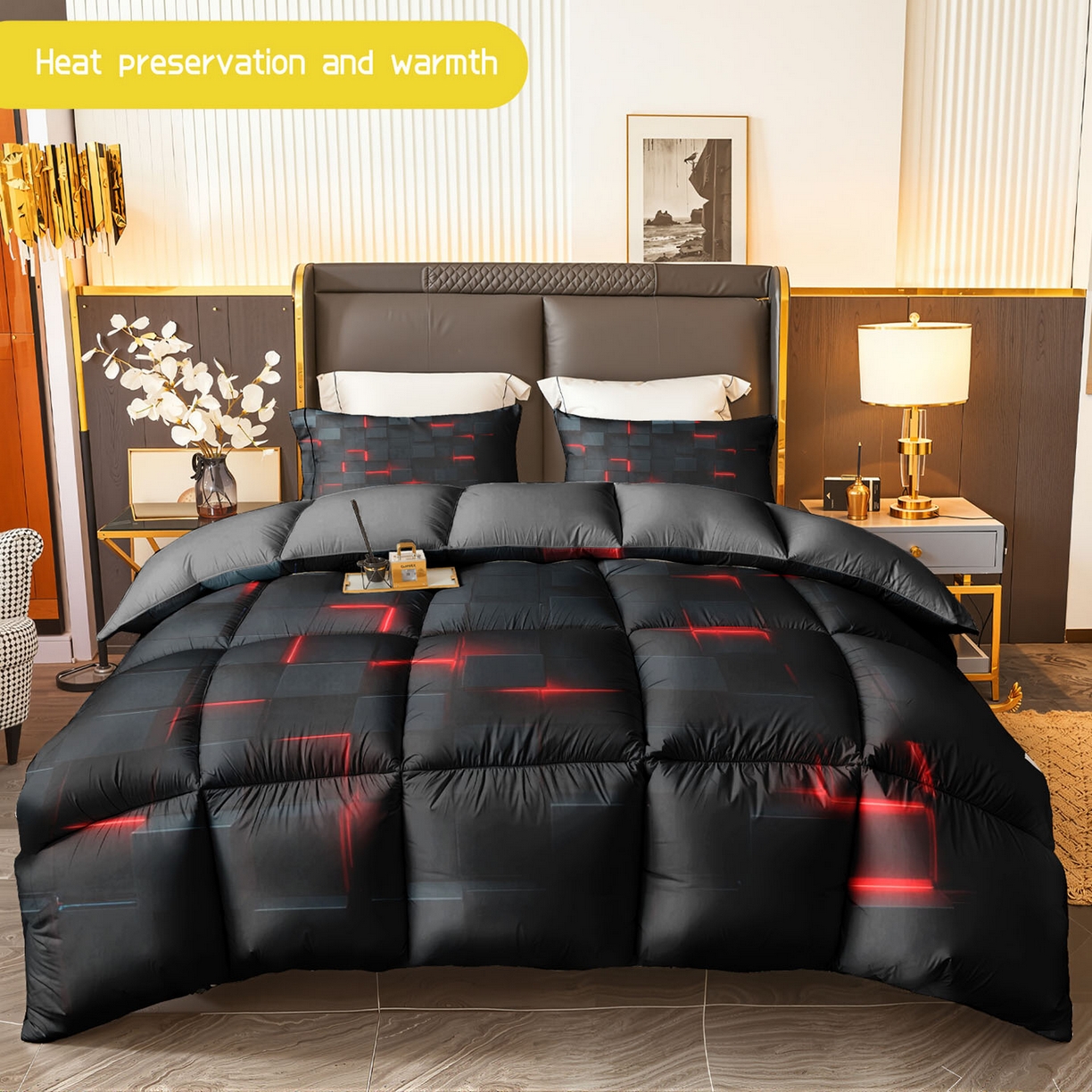 91家纺网 家纺一手货源 找家纺 （总）合纵跨境工厂 一件定制pod模式jit跨境90G磨毛被子芯单品套件一件代发temu希音集采shein亚马逊24h发