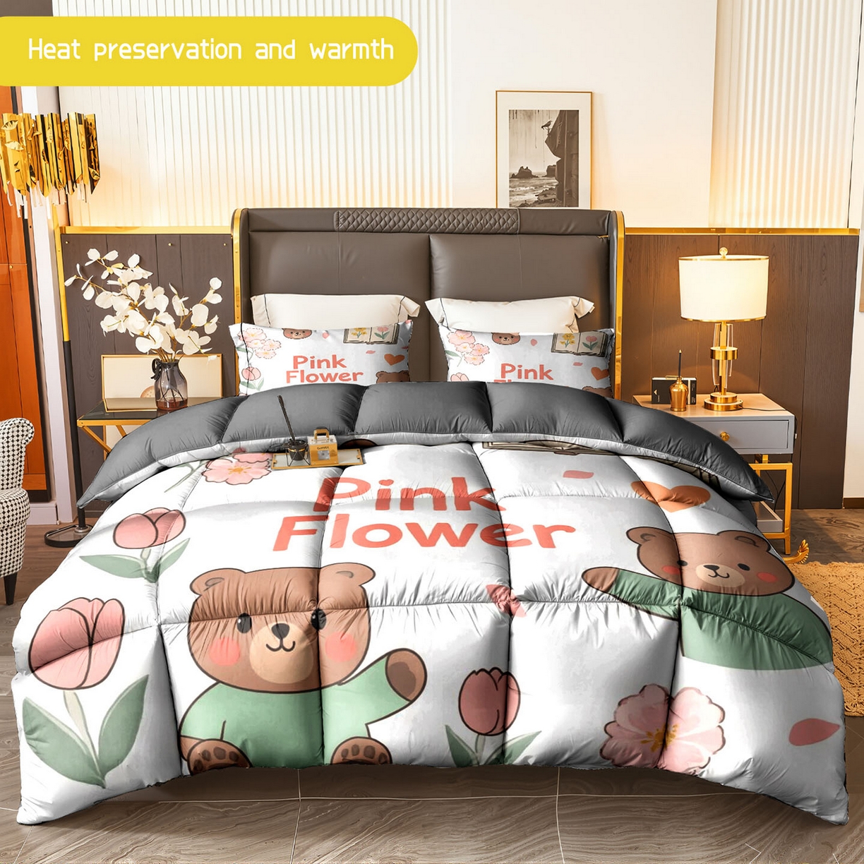 91家纺网 家纺一手货源 找家纺 （总）合纵跨境工厂 一件定制pod模式jit跨境90G磨毛被子芯单品套件一件代发temu希音集采shein亚马逊24h发