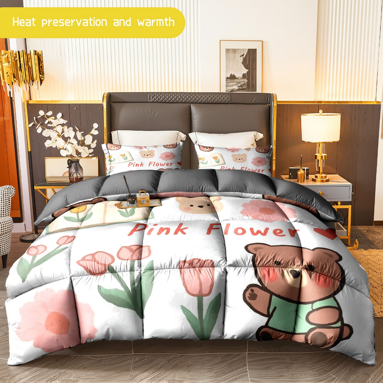 91家纺网 家纺一手货源 找家纺 （总）合纵跨境工厂 一件定制pod模式jit跨境90G磨毛被子芯单品套件一件代发temu希音集采shein亚马逊24h发