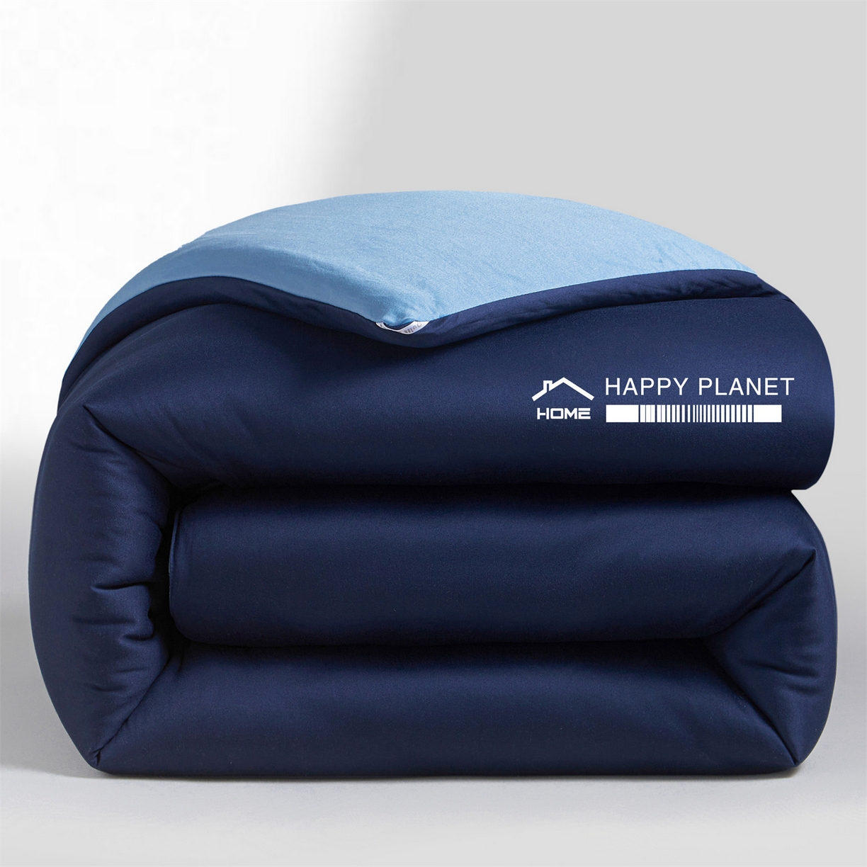 91家纺网 家纺一手货源 找家纺 阳光被业 2025亚朵同款A类针织棉大豆被春秋被四季被A类针织棉芯秋冬保暖被子 深睡蓝