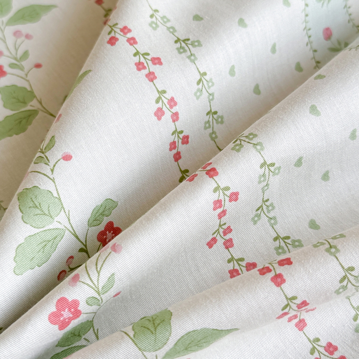 91家纺网 家纺一手货源 找家纺 （总）妮可 2026热款花型全包床垫套褥子套（AB双版A全棉B绒）