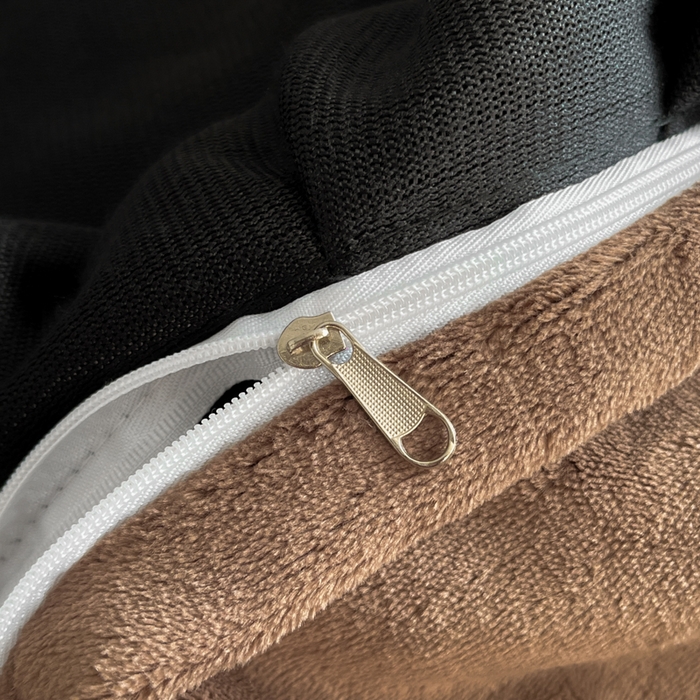 91家纺网 家纺一手货源 找家纺 利欧 2025新款兔毛牛奶绒印花四件套 素影幽芷