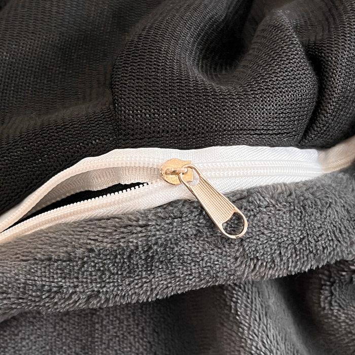 91家纺网 家纺一手货源 找家纺 利欧 2025新款兔毛牛奶绒印花四件套 韵赫浅玫