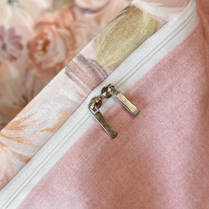 91家纺网 家纺一手货源 找家纺 （总）海洋家纺 2025新款100%全棉磨毛数码印花四件套加厚全棉四件套-提供买家秀