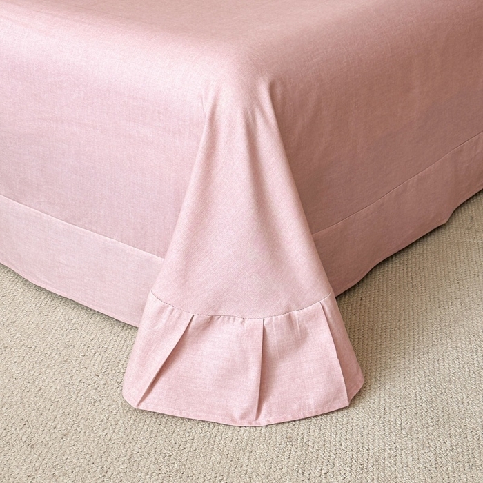 91家纺网 家纺一手货源 找家纺 （总）海洋家纺 2025新款100%全棉磨毛数码印花四件套加厚全棉四件套-提供买家秀