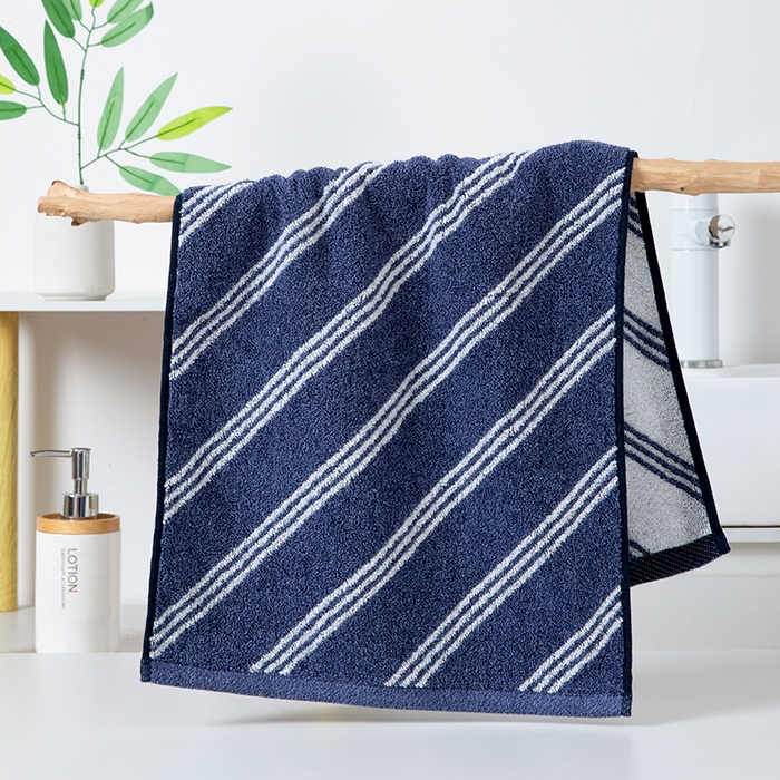 91家纺网 家纺一手货源 找家纺 （总）彩虹毛巾 2025新款斜纹精梳棉毛巾浴巾套装AB纱纯棉毛巾家用加厚浴巾