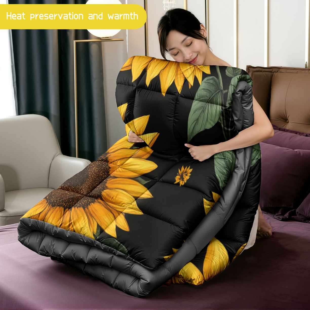 91家纺网 家纺一手货源 找家纺 合纵跨境工厂 一件定制pod模式jit跨境90G磨毛被子芯单品套件一件代发temu希音集采shein亚马逊24h发 0159184139