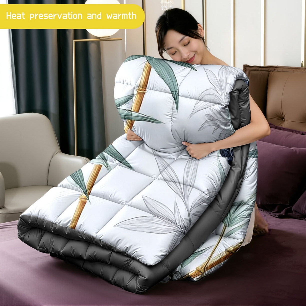 91家纺网 家纺一手货源 找家纺 合纵跨境工厂 一件定制pod模式jit跨境90G磨毛被子芯单品套件一件代发temu希音集采shein亚马逊24h发 0159184148