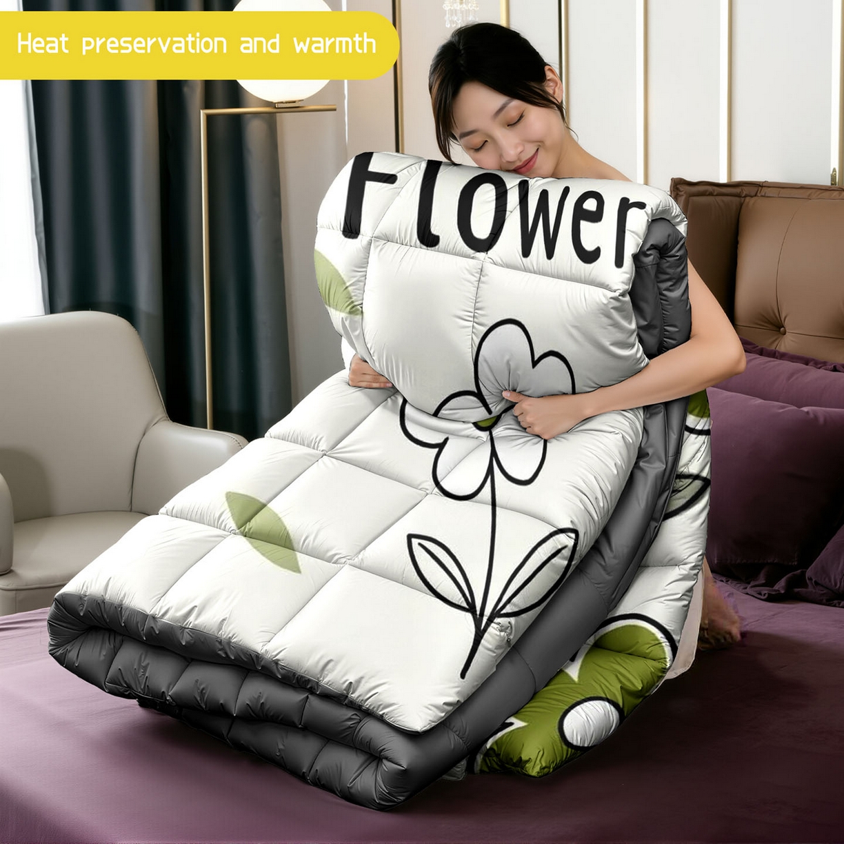 91家纺网 家纺一手货源 找家纺 合纵跨境工厂 一件定制pod模式jit跨境90G磨毛被子芯单品套件一件代发temu希音集采shein亚马逊24h发 0159184154