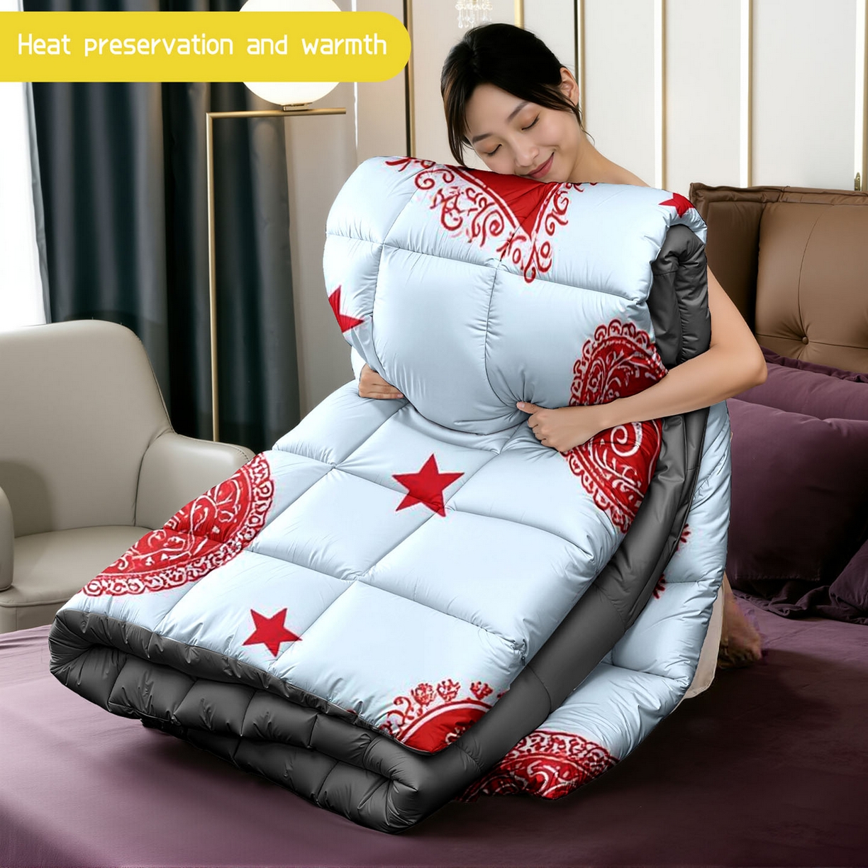 91家纺网 家纺一手货源 找家纺 合纵跨境工厂 一件定制pod模式jit跨境90G磨毛被子芯单品套件一件代发temu希音集采shein亚马逊24h发 0159184158