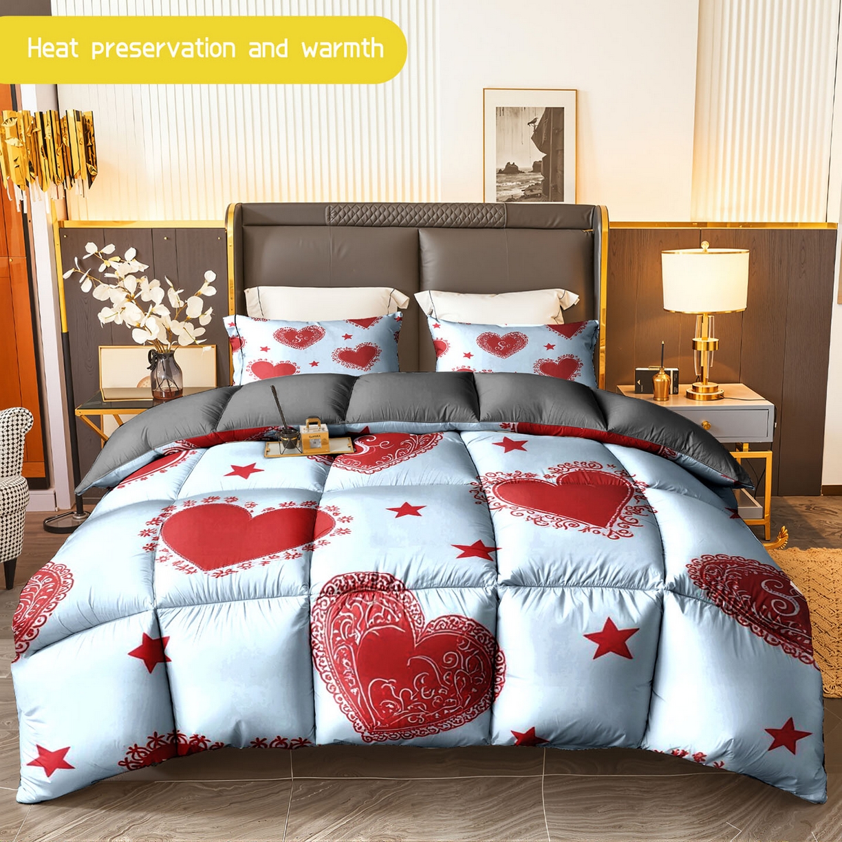 合纵跨境工厂 一件定制pod模式jit跨境90G磨毛被子芯单品套件一件代发temu希音集采shein亚马逊24h发 0159184158