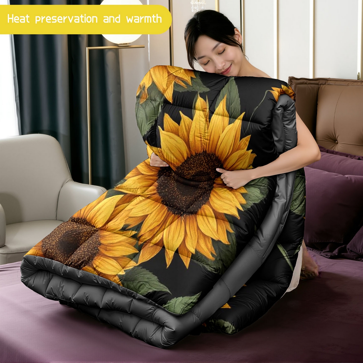 91家纺网 家纺一手货源 找家纺 合纵跨境工厂 一件定制pod模式jit跨境90G磨毛被子芯单品套件一件代发temu希音集采shein亚马逊24h发 0159184140