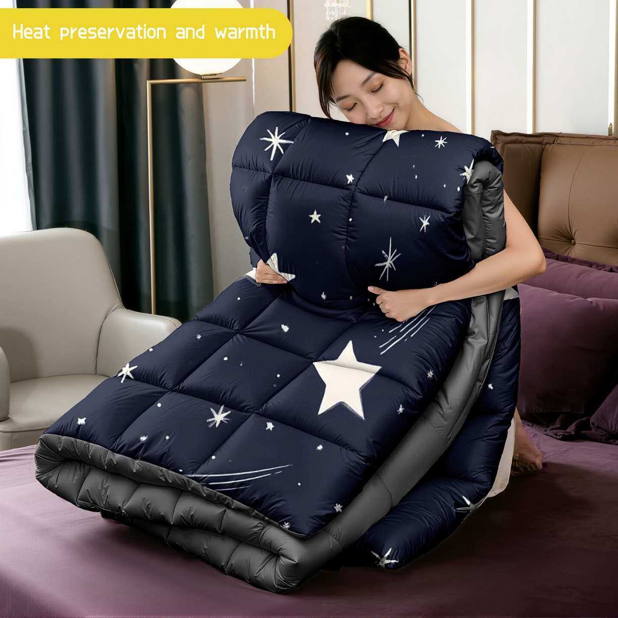 91家纺网 家纺一手货源 找家纺 合纵跨境工厂 一件定制pod模式jit跨境90G磨毛被子芯单品套件一件代发temu希音集采shein亚马逊24h发 0159184155