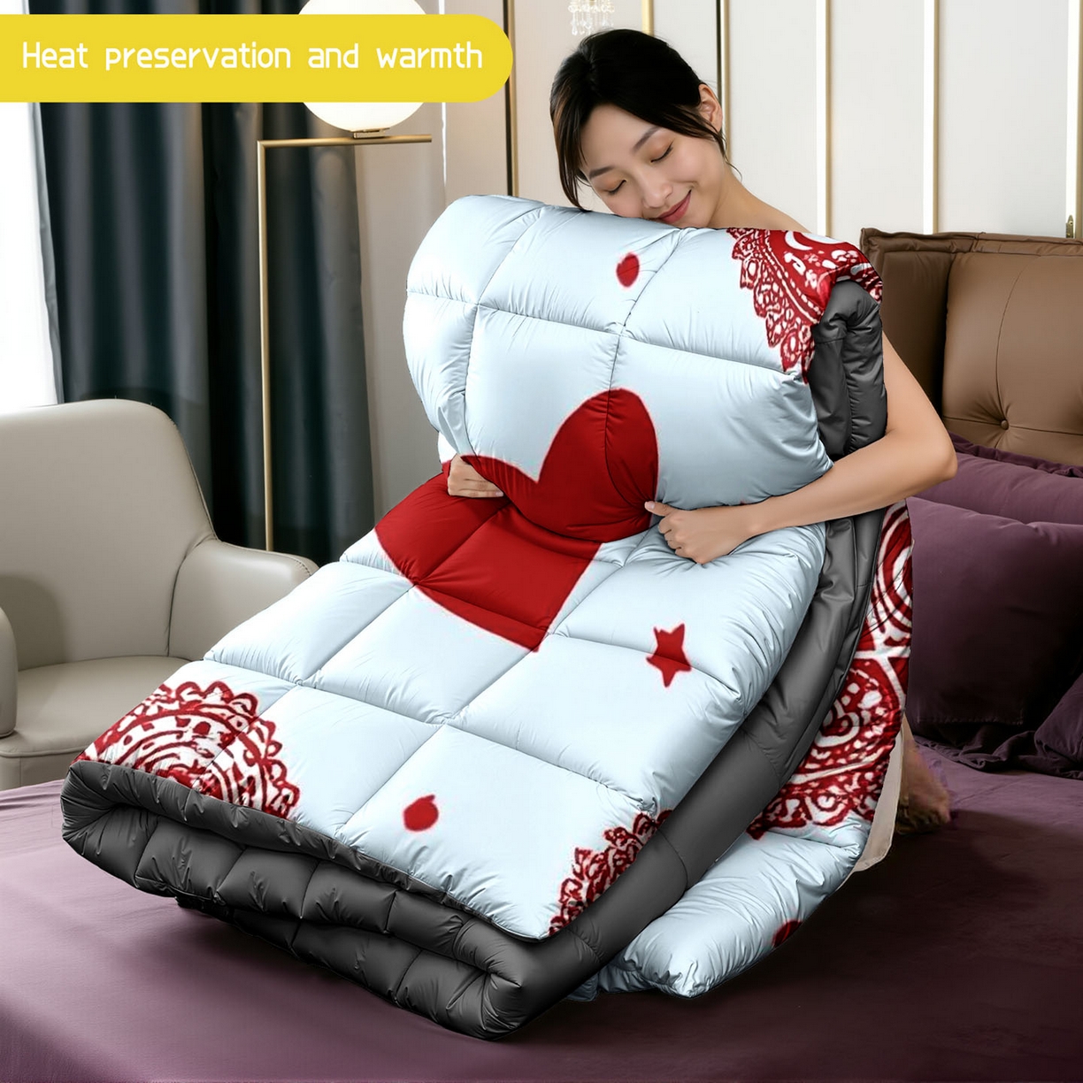 91家纺网 家纺一手货源 找家纺 合纵跨境工厂 一件定制pod模式jit跨境90G磨毛被子芯单品套件一件代发temu希音集采shein亚马逊24h发 0159184157