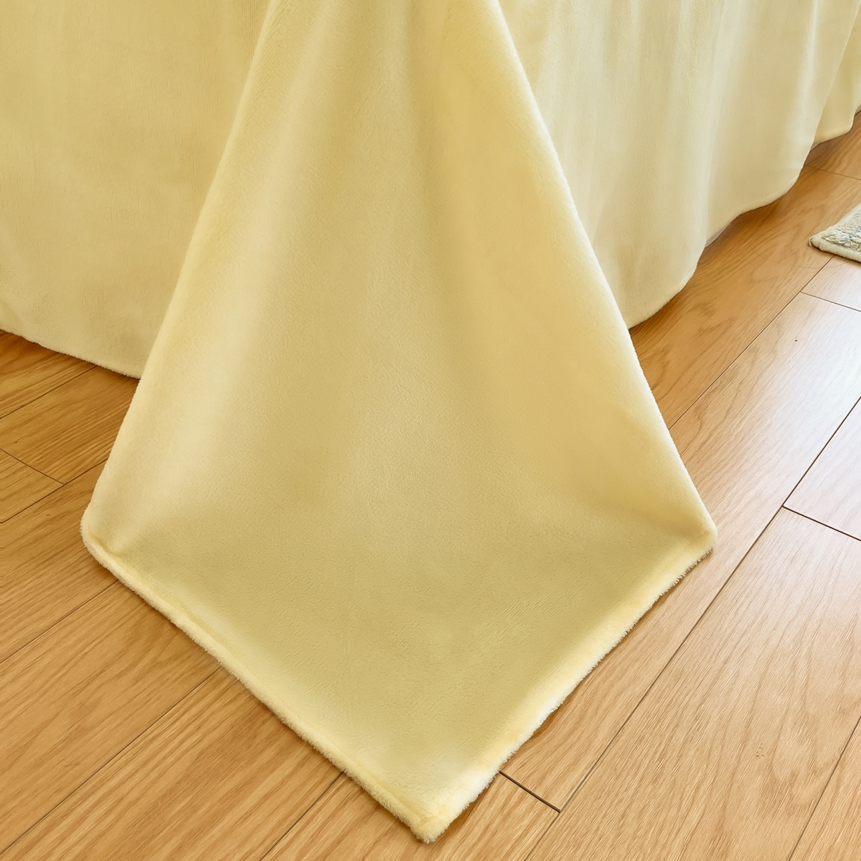 91家纺网 家纺一手货源 找家纺 （总）梦之岛 2025新款高克重大版牛奶绒卡通毛巾绣四件套