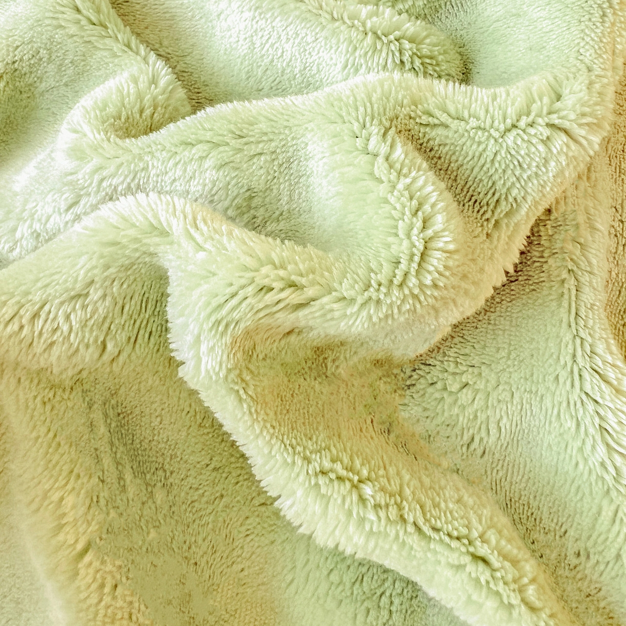 91家纺网 家纺一手货源 找家纺 （总）梦之岛 2025新款韩版兔毛绒小泡泡牛奶绒四件套