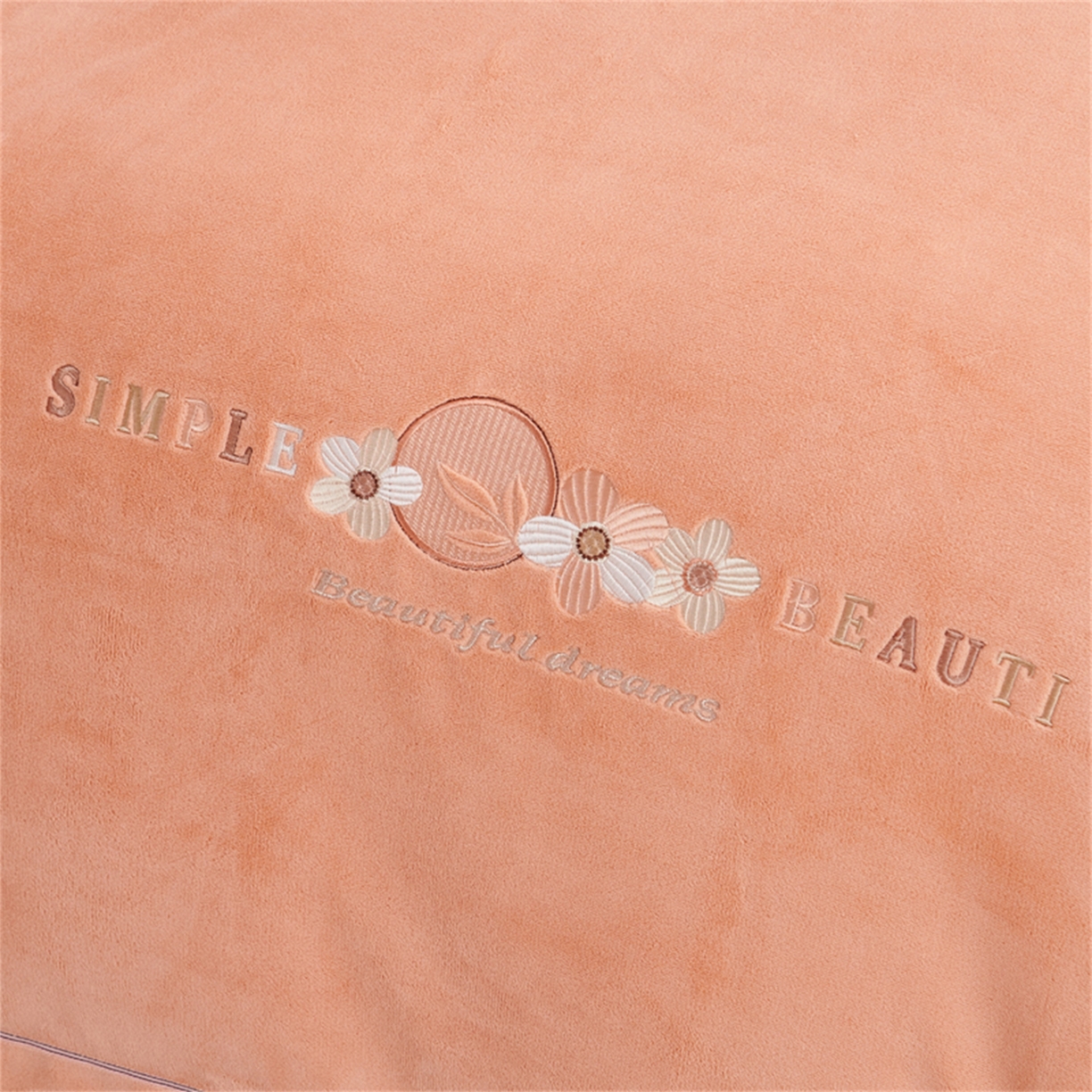 91家纺网 家纺一手货源 找家纺 （总）芯丝路枕业 2025新款牛奶绒四件套-英伦风情