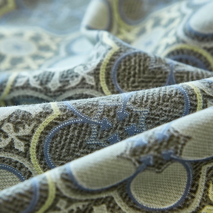 91家纺网 家纺一手货源 找家纺 雲归梦 2025新款全棉火山磨毛精梳棉生态磨毛纯棉四件套 利奥 灰