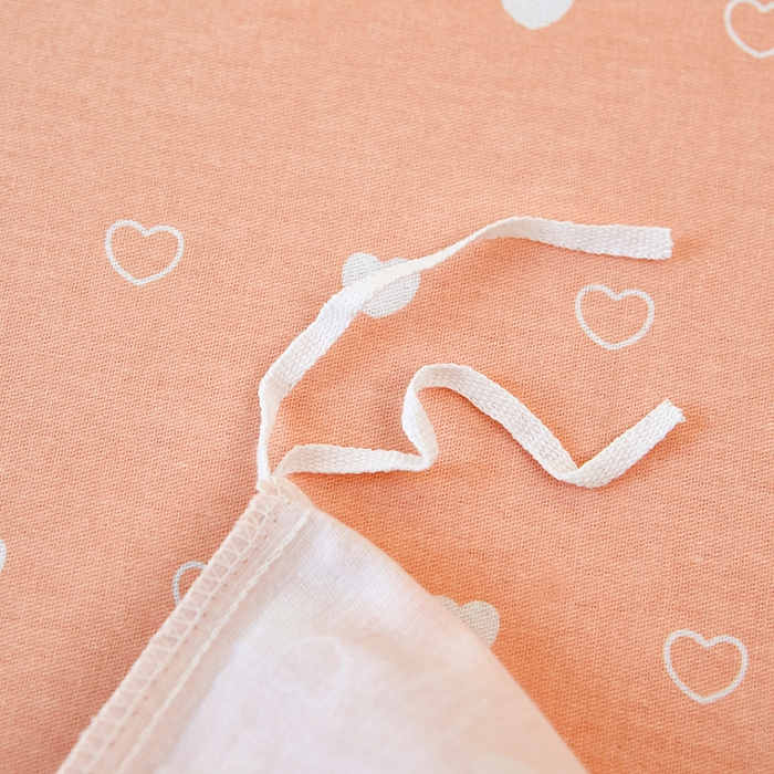 91家纺网 家纺一手货源 找家纺 雲归梦 2025新款全棉火山磨毛精梳棉生态磨毛纯棉四件套 星晴 咖