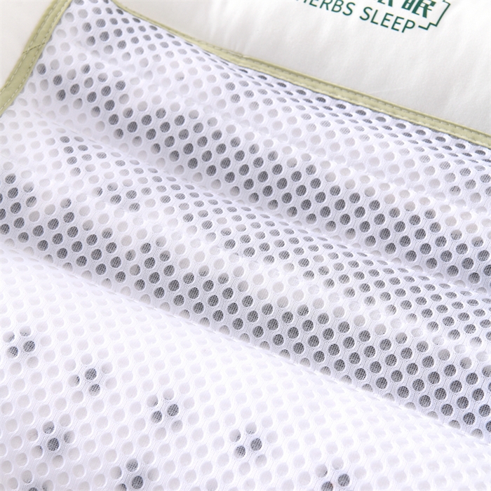 91家纺网 家纺一手货源 找家纺 （总）大熊枕芯 2025新款草本棉棉决明子护颈枕枕头枕芯