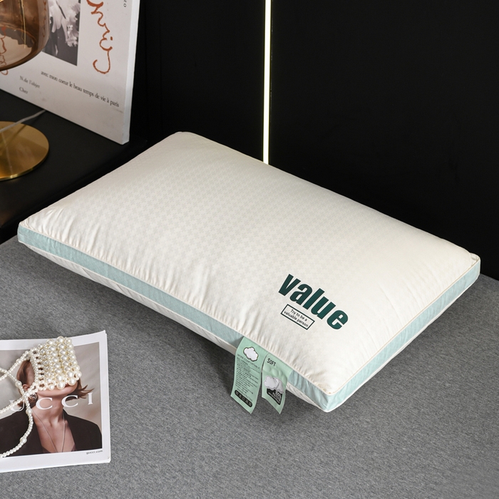 91家纺网 家纺一手货源 找家纺 （总）大熊枕芯 2025新款A类云柔舒适value枕头枕芯