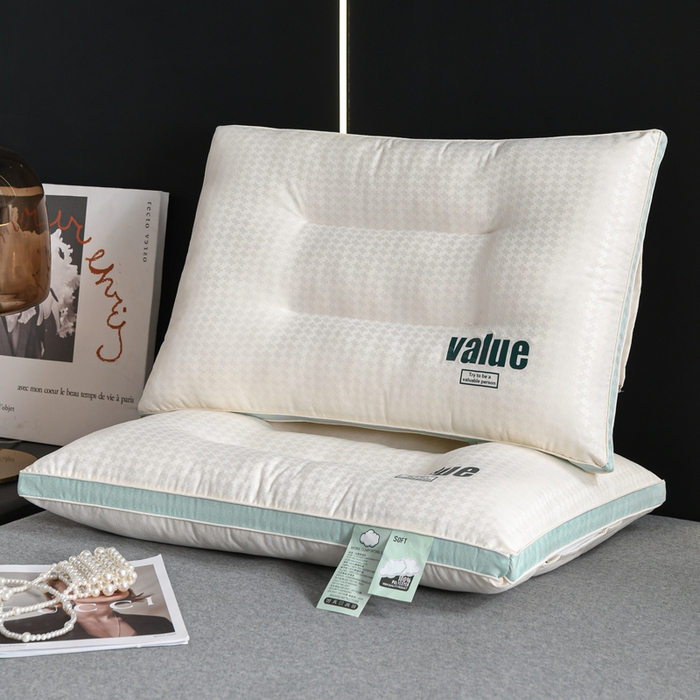 91家纺网 家纺一手货源 找家纺 （总）大熊枕芯 2025新款A类云柔舒适value枕头枕芯