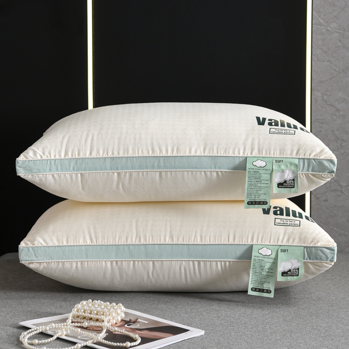 91家纺网 家纺一手货源 找家纺 （总）大熊枕芯 2025新款A类云柔舒适value枕头枕芯