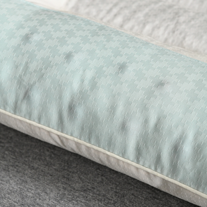 91家纺网 家纺一手货源 找家纺 大熊枕芯 2025新款A类云柔舒适value枕头枕芯 决明子护颈枕