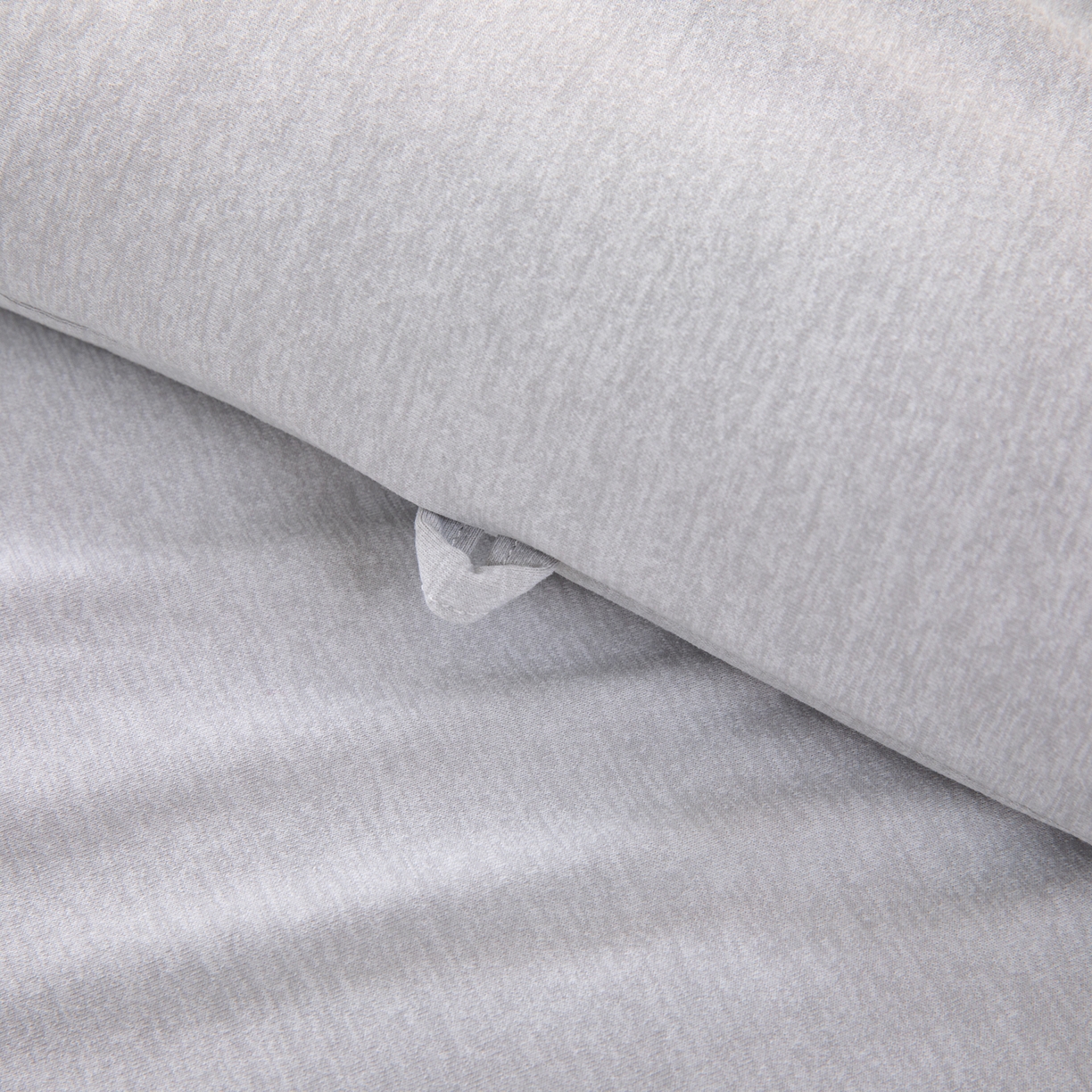 91家纺网 家纺一手货源 找家纺 LADYCOCO可可家居 2025新款LULU恒温水洗德绒被被子被芯 雅士灰