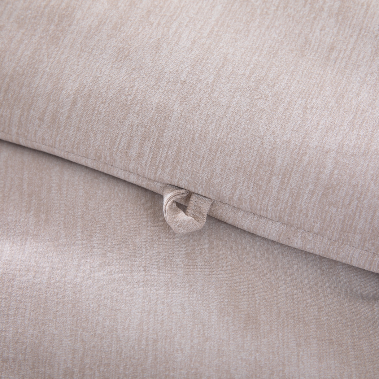 91家纺网 家纺一手货源 找家纺 LADYCOCO可可家居 2025新款LULU恒温水洗德绒被被子被芯 卡其色