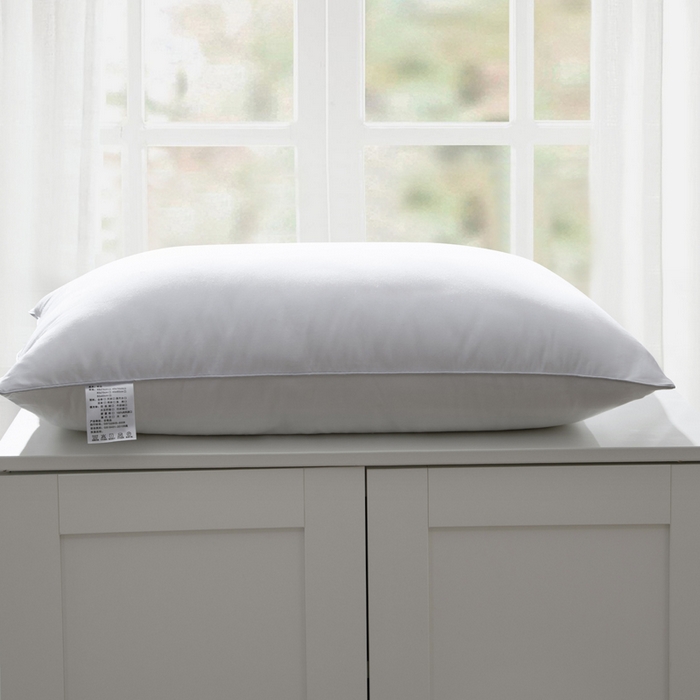 91家纺网 家纺一手货源 找家纺 （总）木子晗 2025新款羽丝绒枕头枕芯爆款送货可来样定做学生季