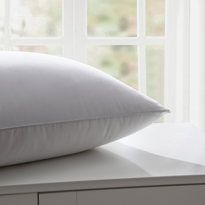 91家纺网 家纺一手货源 找家纺 （总）木子晗 2025新款羽丝绒枕头枕芯爆款送货可来样定做学生季