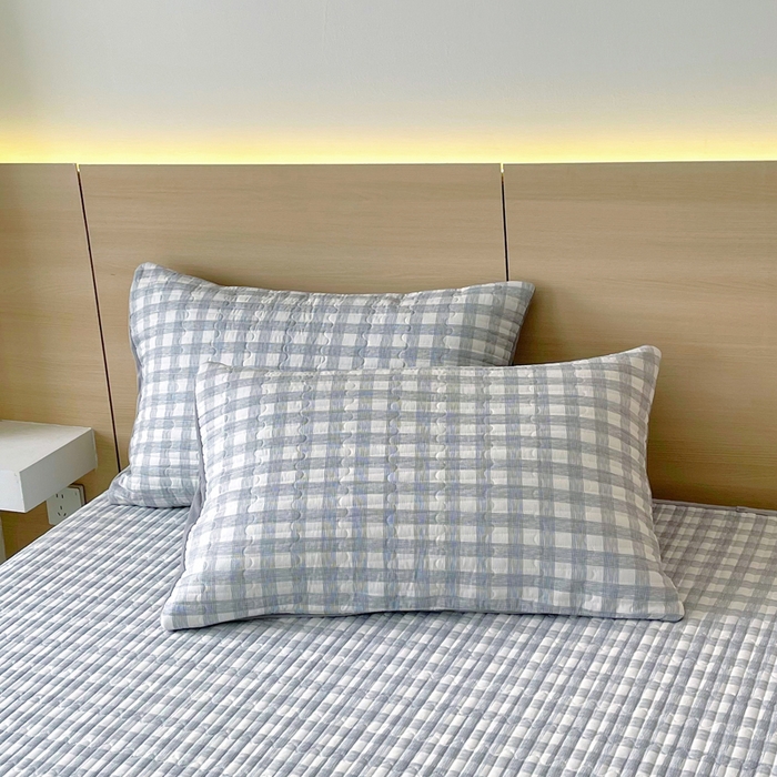 91家纺网 家纺一手货源 找家纺 春皖家纺 2025新款A类棉加绒多功能床盖 交织