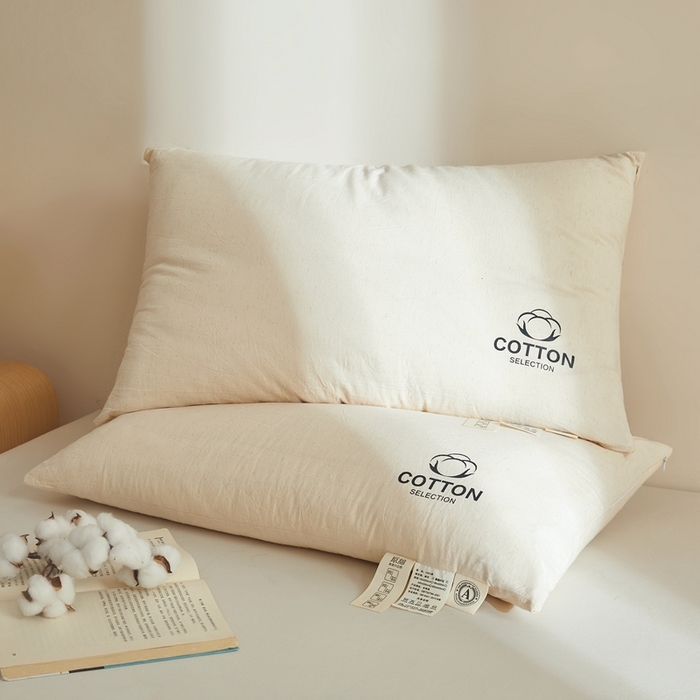 91家纺网 家纺一手货源 找家纺 （总）雅萱 2025新款全棉棉花枕芯