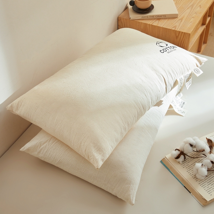 91家纺网 家纺一手货源 找家纺 （总）雅萱 2025新款全棉棉花枕芯