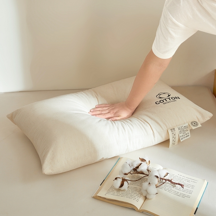 91家纺网 家纺一手货源 找家纺 （总）雅萱 2025新款全棉棉花枕芯