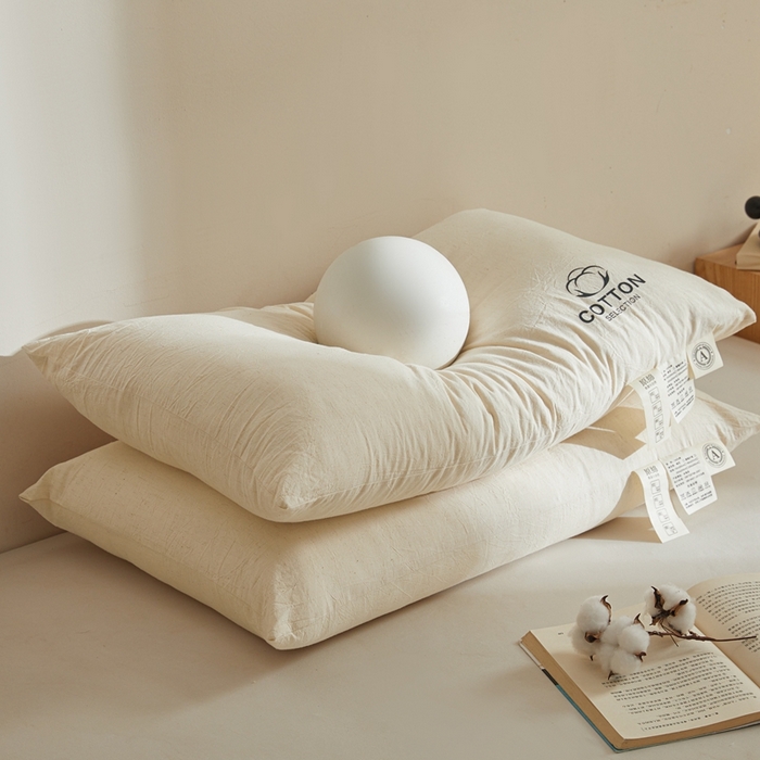 91家纺网 家纺一手货源 找家纺 （总）雅萱 2025新款全棉棉花枕芯