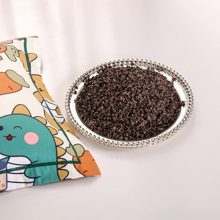 91家纺网 家纺一手货源 找家纺 明星枕业 2025新款60S长绒棉全棉纯棉儿童枕套30*50枕头幼儿园宝宝卡通枕芯套单枕套 单枕套-吃货小恐龙