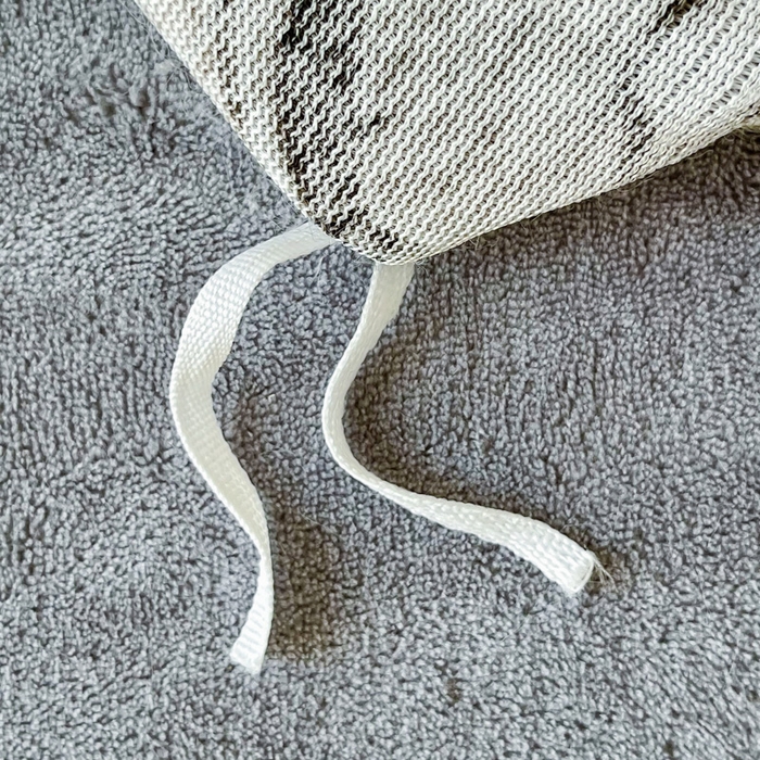 91家纺网 家纺一手货源 找家纺 梦莱斯 2025新款亲肤舒适兔毛印花牛奶绒保暖四件套一美拉德系 花影灰