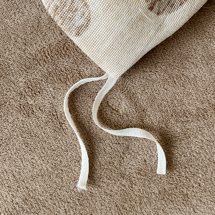 91家纺网 家纺一手货源 找家纺 梦莱斯 2025新款亲肤舒适兔毛印花牛奶绒保暖四件套一美拉德系 圆点棕